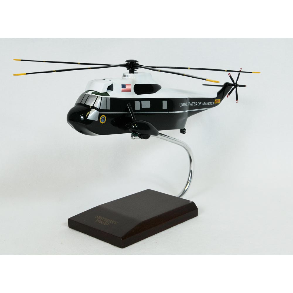 Vh-3D Seaking Model