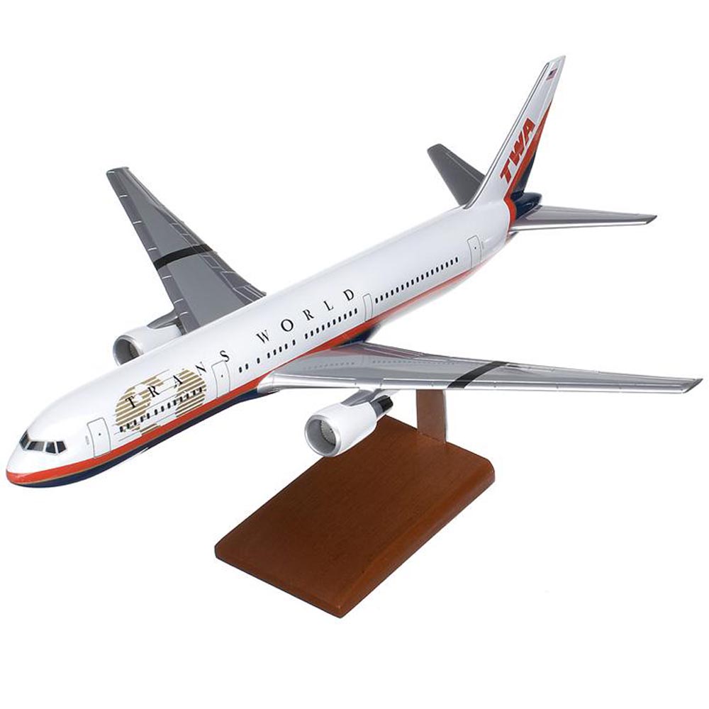 B767-300 Twa Model