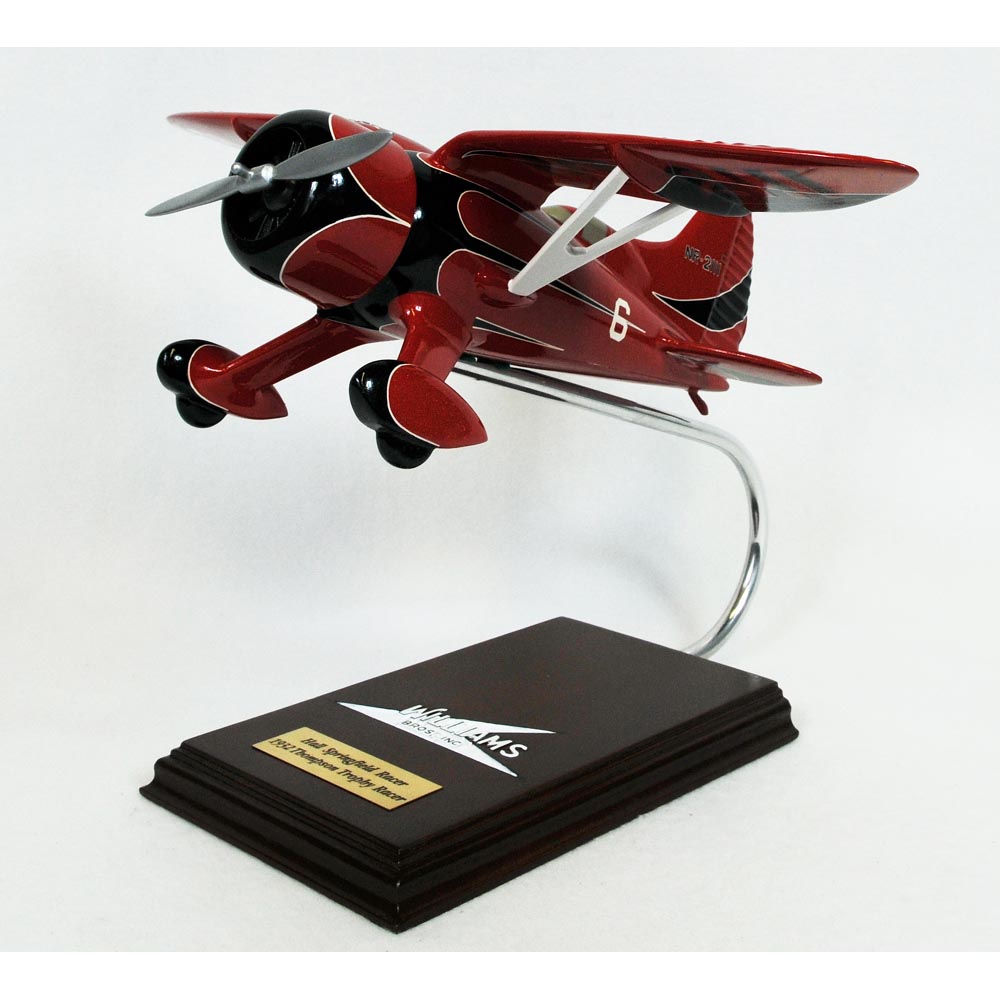 Halls Bulldog Racer Model