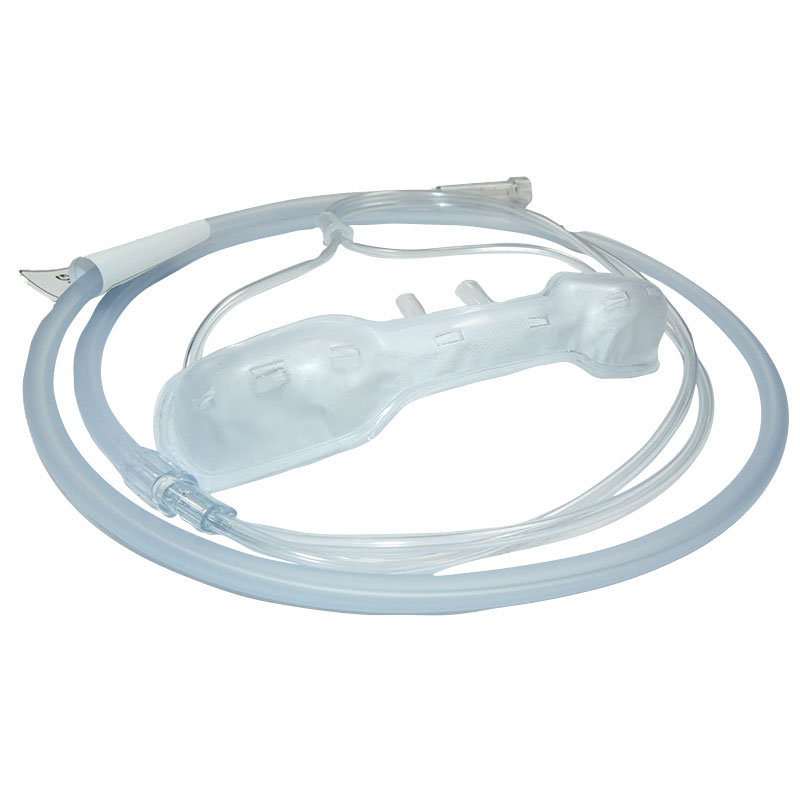 Mountain High Mustache Style Constant Flow Oxymizer