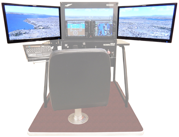 Redbird Horizon Monitor Expansion Kit For Td TD2