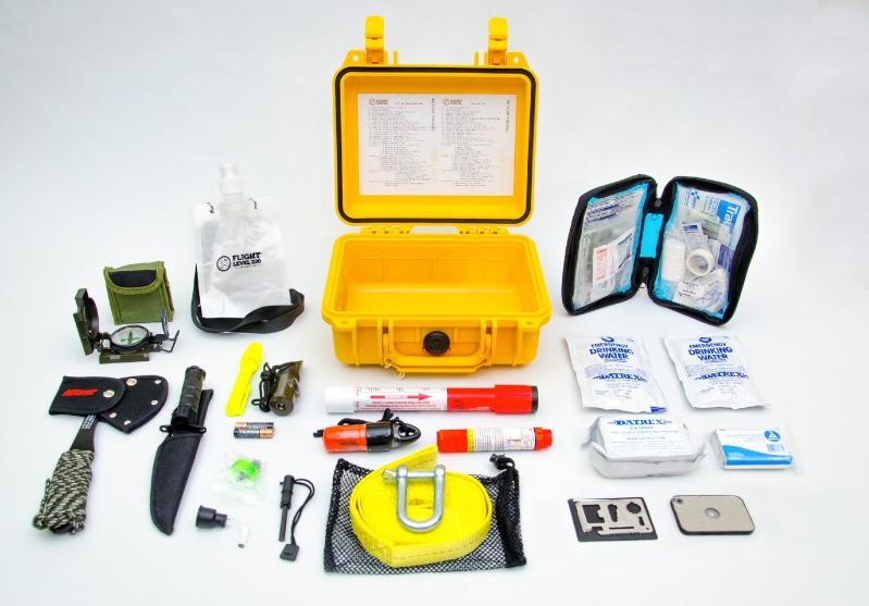 FL220 Survival Kit Standard