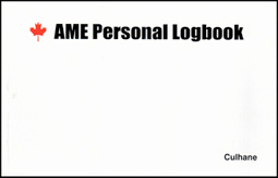 Culhane Ame Personal Logbook