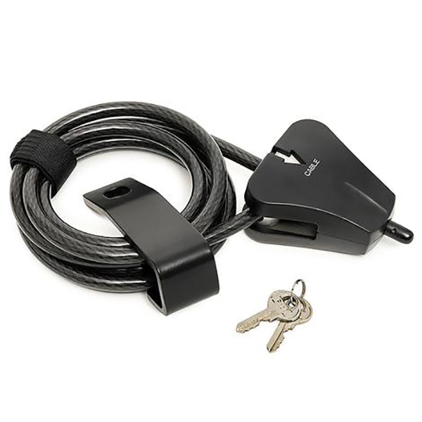 20010030004 YETI Security Cable Lock & Bracket