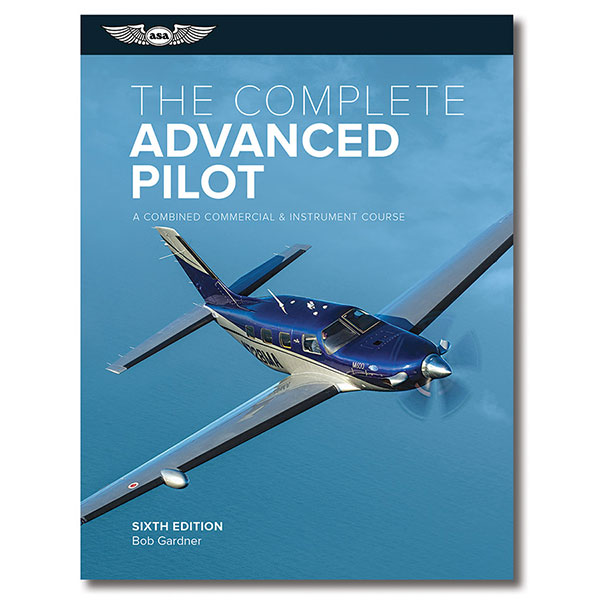 ASA Comp Advanced Pilot eBook