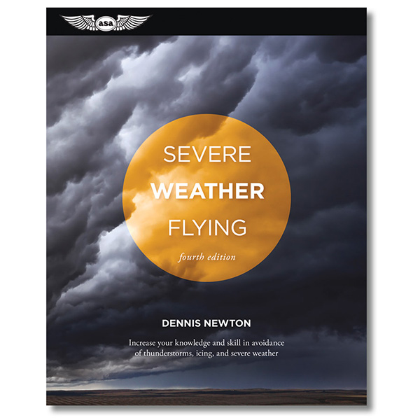 ASA Severe Weather Flying (eBook PDF)