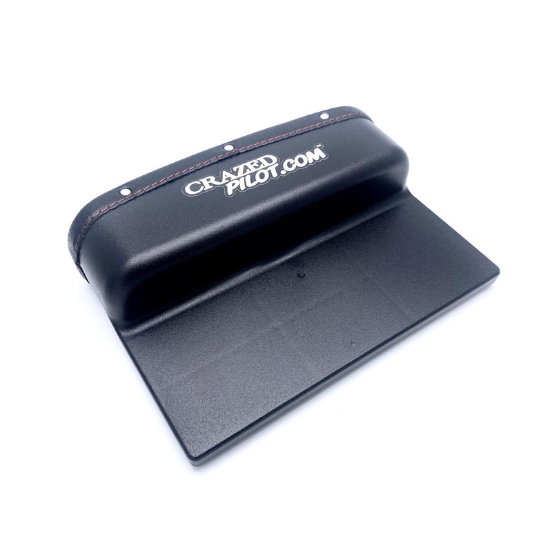 Aircraft Seat Organizer For The Cockpit