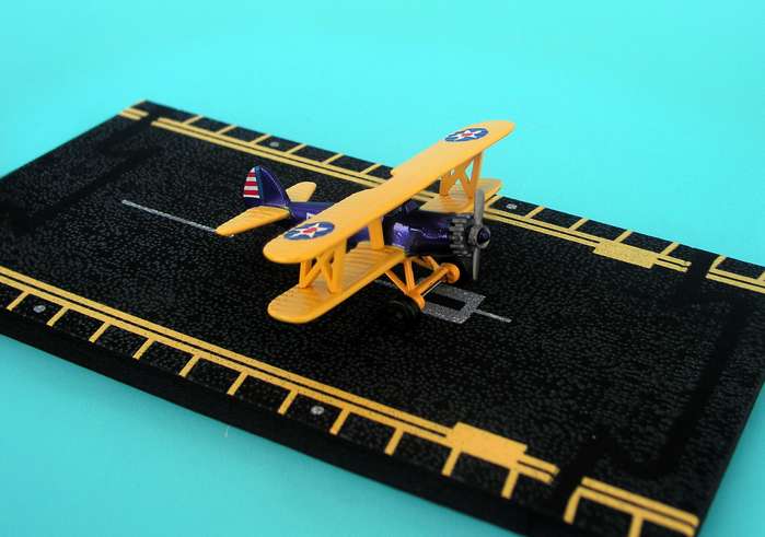 Hot Wings Pt-17 High Flyer
