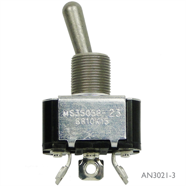 Toggle Switch MS35059-22