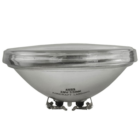 Norman Lamp 4553