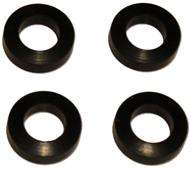 Real Gasket RG-520-Rs-1 TCM Push Rod Tube Seal Kit (Set Of 4)