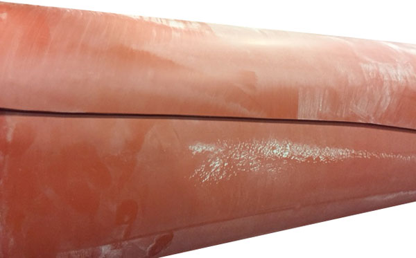 Silicone 1/8X36X40 Red Mat