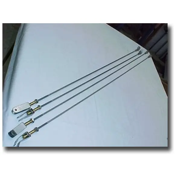 Tail Brace Wires Set Of 4