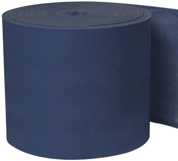 Silicone 3/32 X 3 Dark Blue