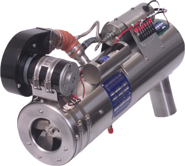 Janitrol - Heater Cabin - New - CD12065-1