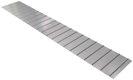 Flap Lower Skin MC0426900-4