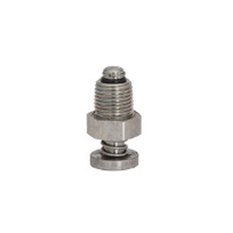 Saf-Air Fuel Drain Valve 110Ss 1/8-27 NPT