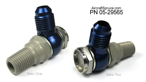 Andair Banjo Fitting Fml 1/4