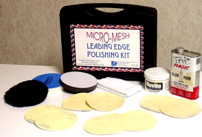 Leading Edge Polishing Kit