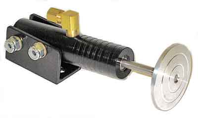 Master Cylinder Complete Heel Type 1/2 Bore