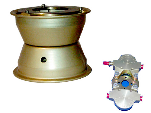 Matco Wheel & Brake MH6Bd.62-S