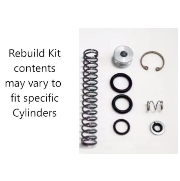 0-Ring Rebuild Kit For Mc-4