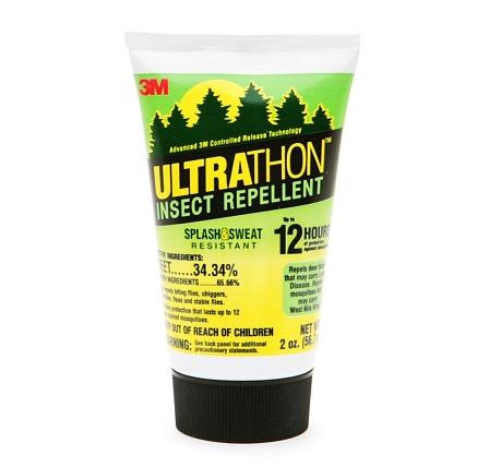 3M ULTRATHON INSECT REPELLENT LOTION 2OZ