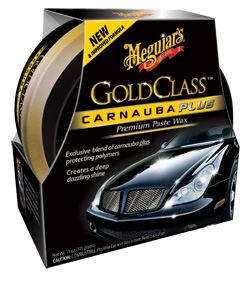 Meguiars Gold Class Wax 11 Oz