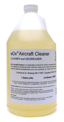 Rpm Eox Aircraft Cleaner Gal