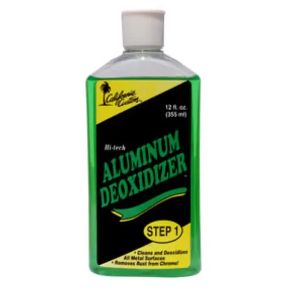 Aluminum Deoxidizer