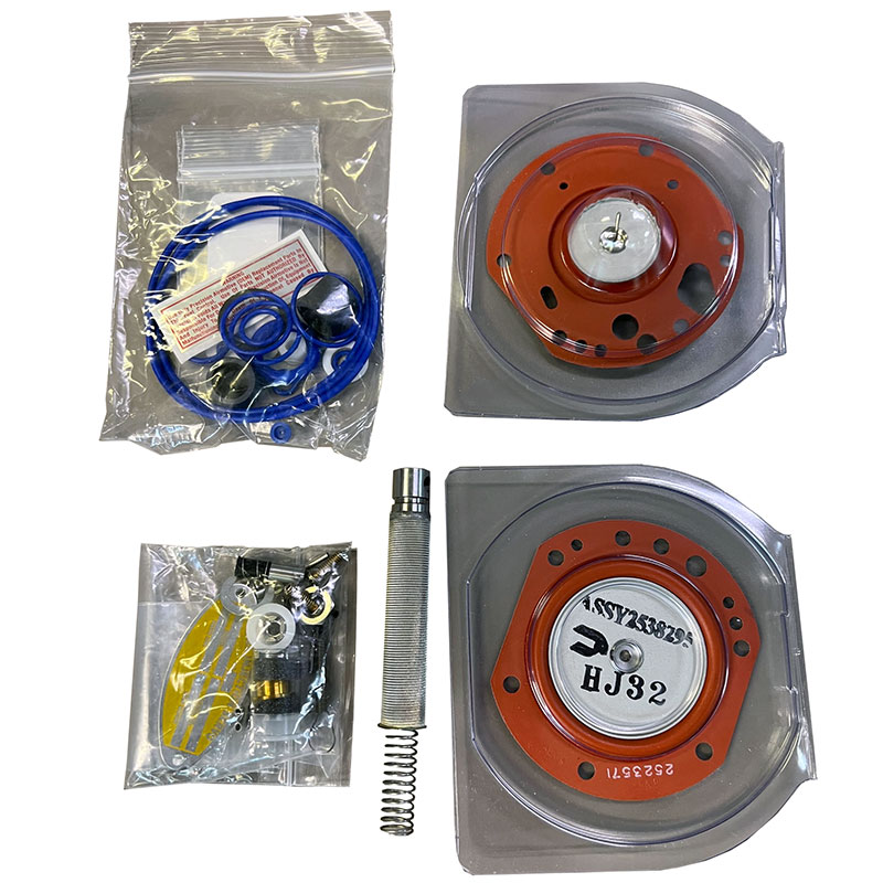 2576649 Precision Airmotive Overhaul Kit