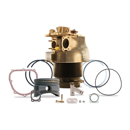 Continental Cylinder & Valve Assembly 658810A3