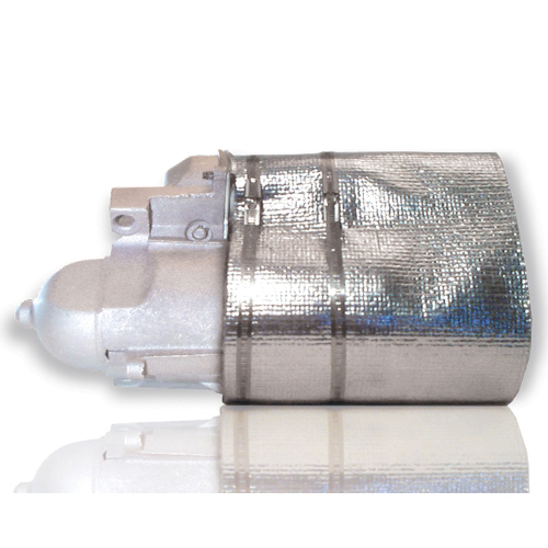Starter Heat Shield 7X22 Kit