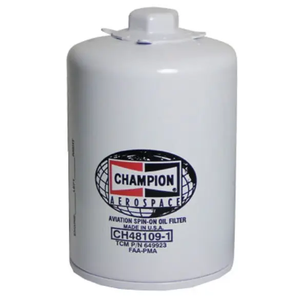 Champion Oil Filter CH48109-1