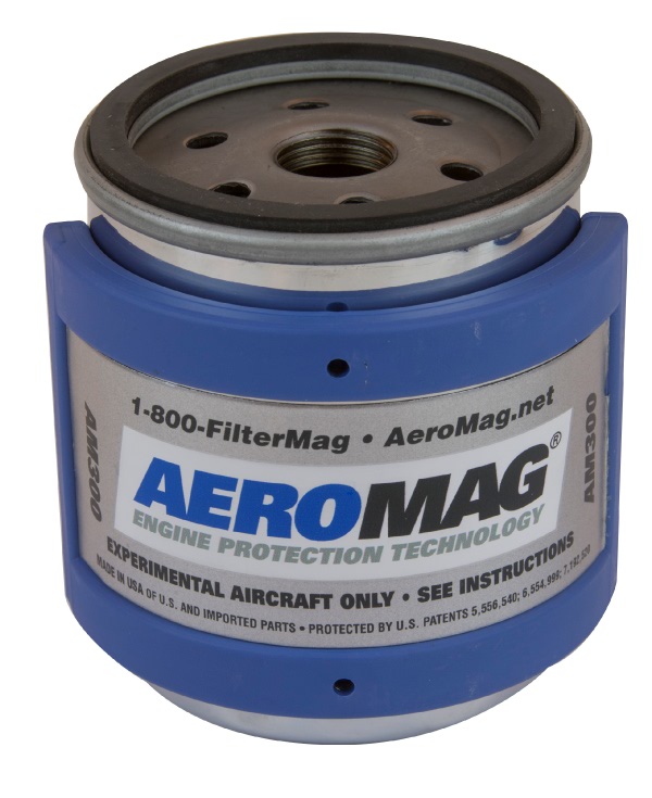AM365 3.5 Aeromag Oil Filter Magnet