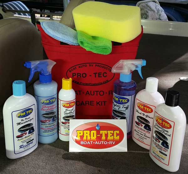 Pro Tec Care Kit