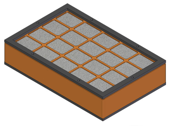Brackett Aero 3310-03 Gasket For BA-3310