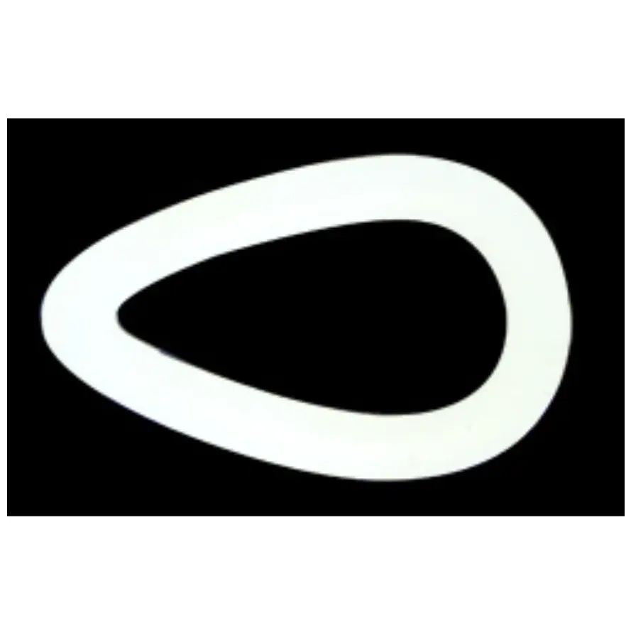 Tear Drop Reinfc Pipr Insp Frm
