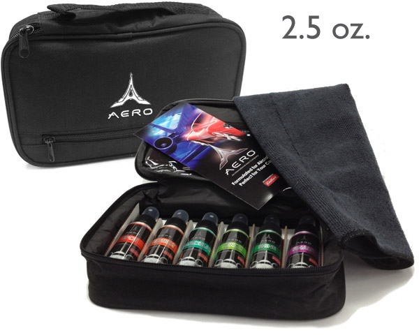 AERO 5757 6 PACK TRAVEL KIT