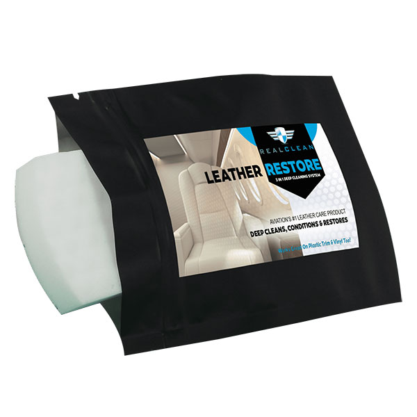 Realclean Leather Restore Single Sponge
