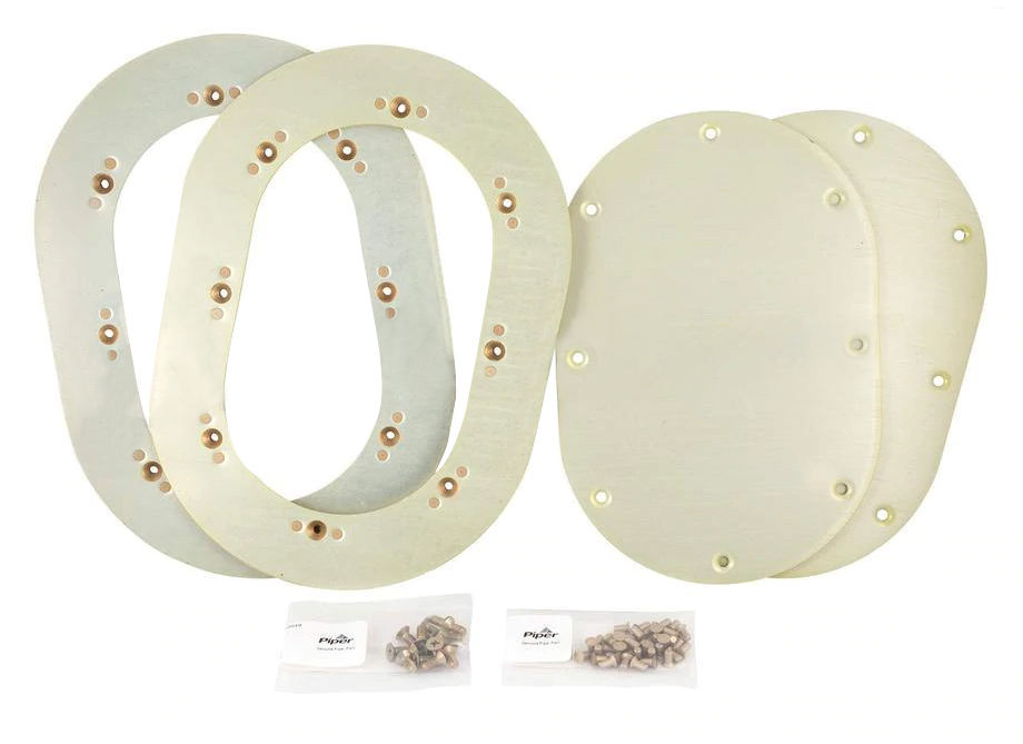 Piper Inspection Access Hole Kit 765-106