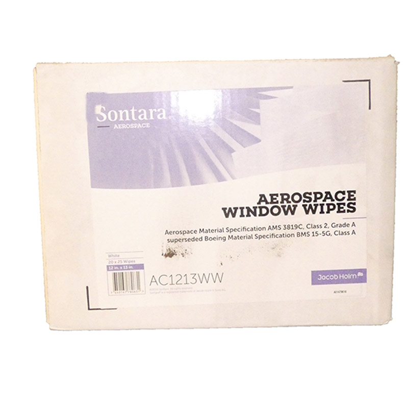 Sontara Window Wipes AC1213Ww Case
