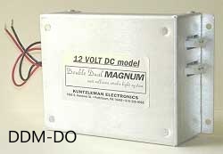 STREAMLINE DUAL MAGNUM STROBE