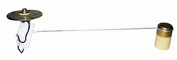 ISS Fuel Level Sender Left Tank 15.5-24 33-240 Ohm Non-TSO