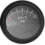 Swift 2 Round CHT 100-700F