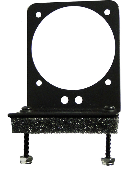 Precision Pacmg-2 Universal Mounting Bracket Glare Shield / Deck Mount