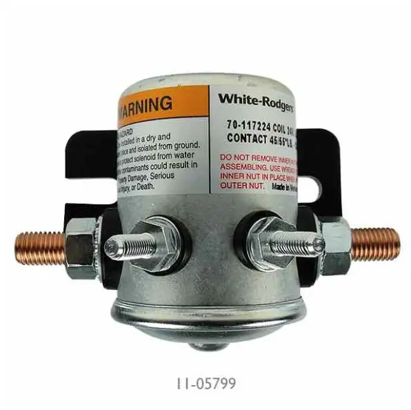 Master Relay 24V