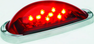 Whelen 9035000 28V Mini Grnd