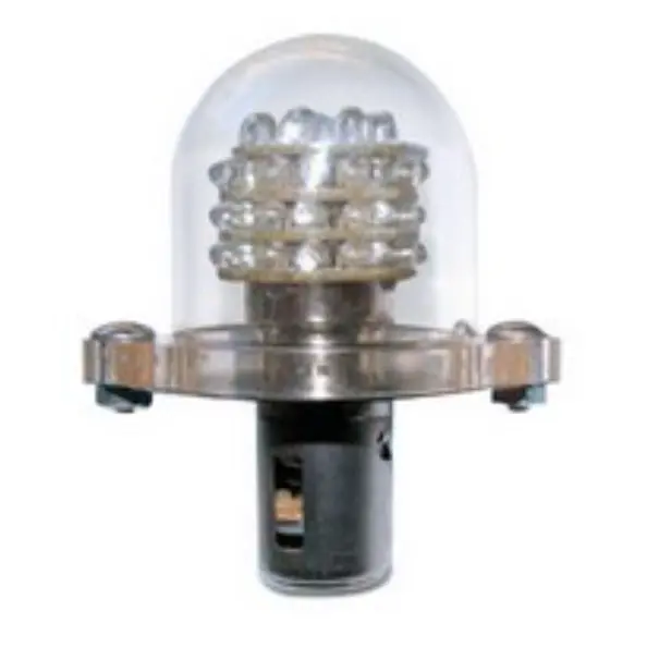LED Anti Collision Beacon 927 Red 12V