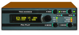 TRIO PRO PILOT STACK MOUNT